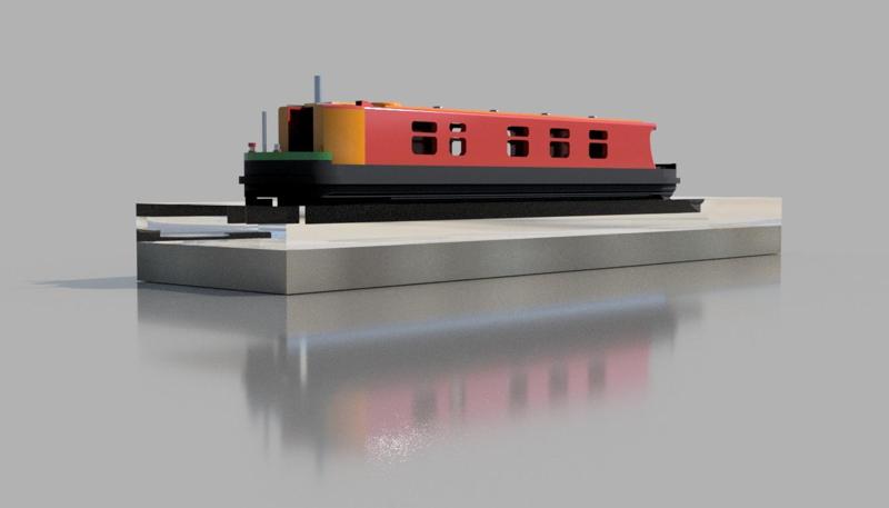 Venice of the North: Narrow Boat