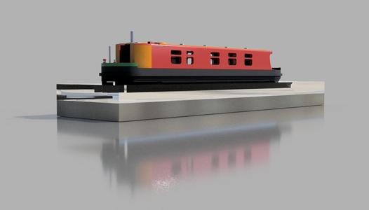 Venice of the North: Narrow Boat