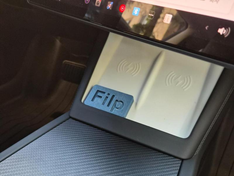 Tesla wireless charging Guide for Galaxy Z Flip