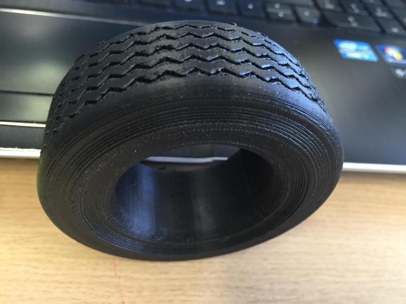 Tyre - for Truck or RC cars