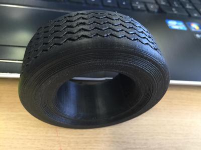 Tyre - for Truck or RC cars