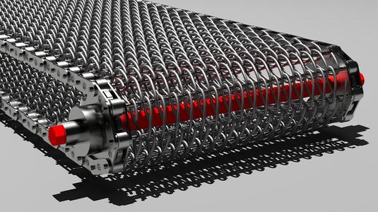 CONVEYOR BELT ROLLER CHAIN