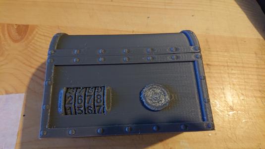 Treasure chest