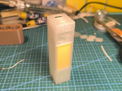 Magnetic Suction Work Lamp V2