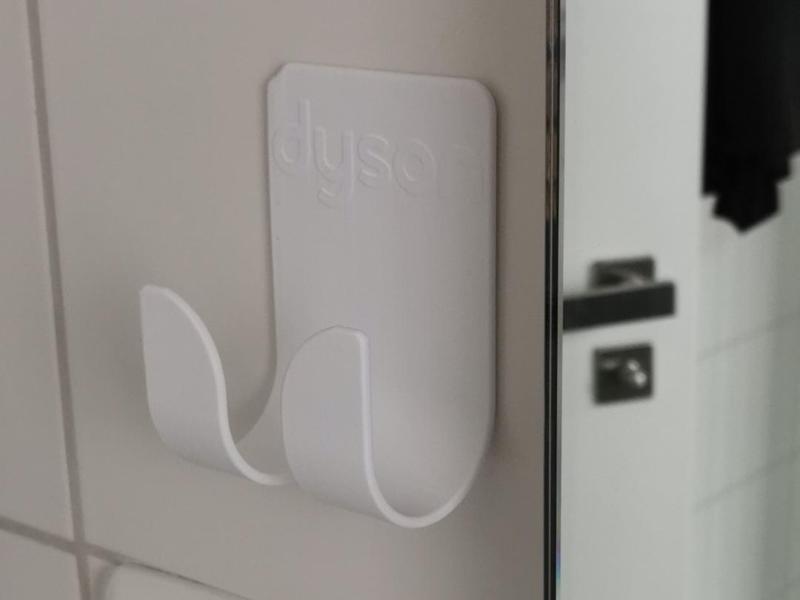 Wall Mount Holder for Dyson Airstrait