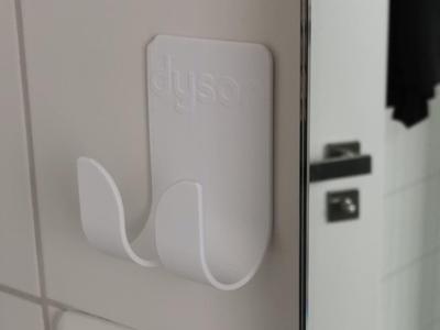 Wall Mount Holder for Dyson Airstrait