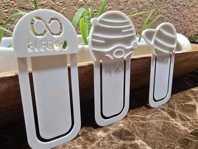 Planetary Bookmarks