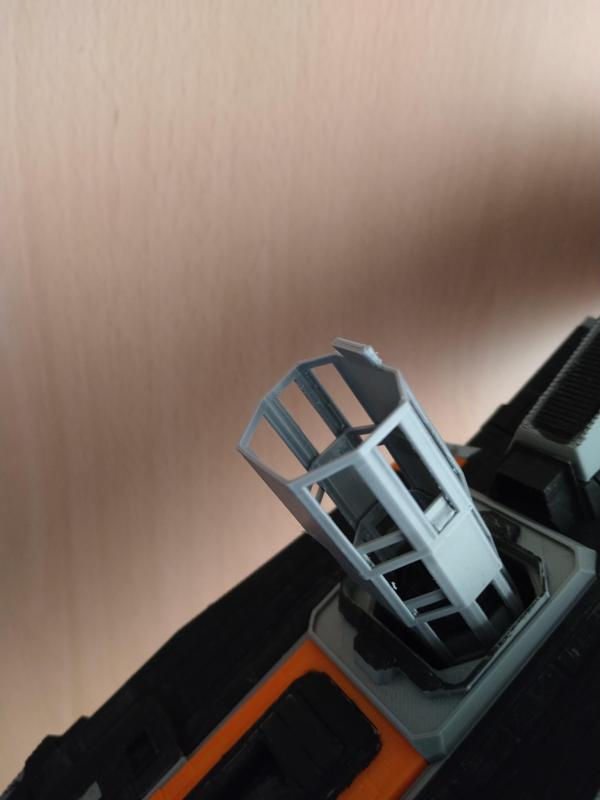Stronger Handle on Airbridge