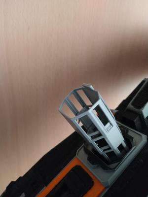 Stronger Handle on Airbridge