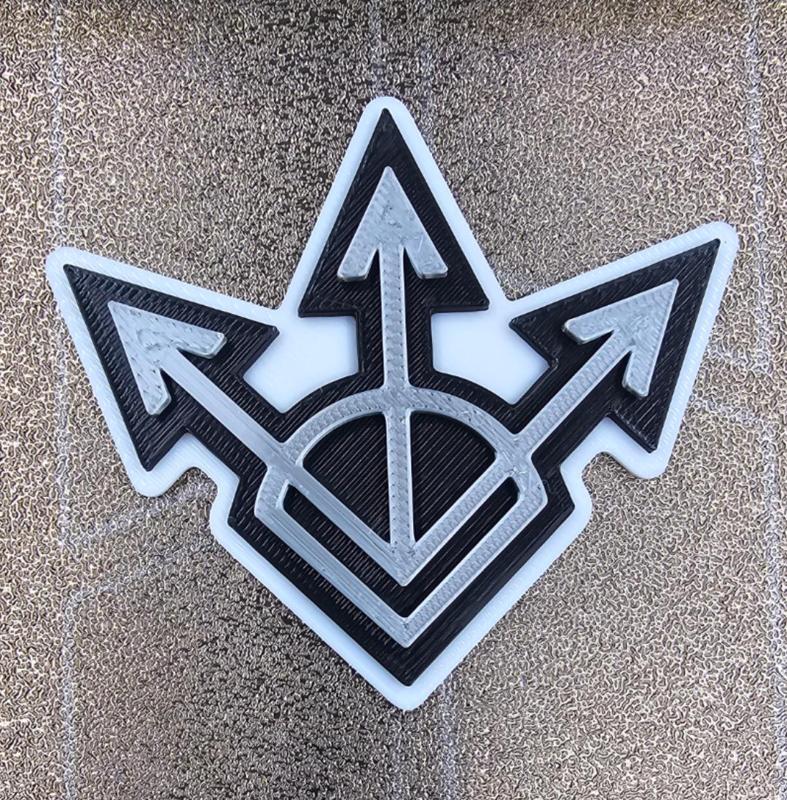 Red Rising - Silver Sigil