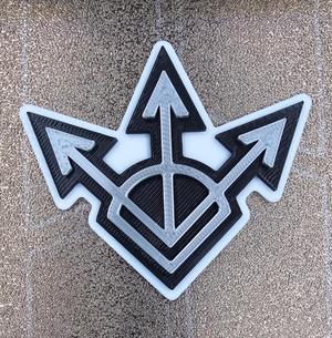 Red Rising - Silver Sigil