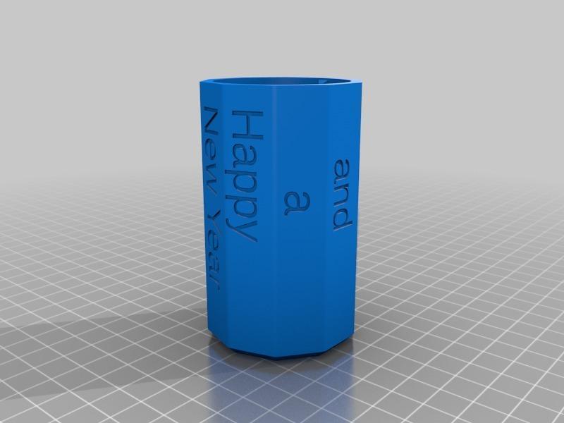 Customizable Russian Doll Maze