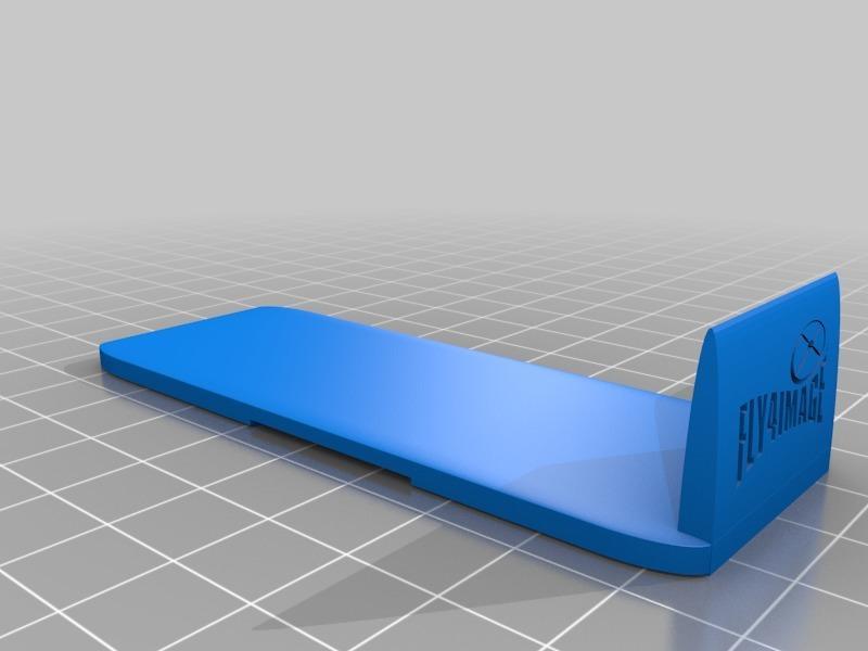 Universal Battery Baseplate for Racing Drone Battery