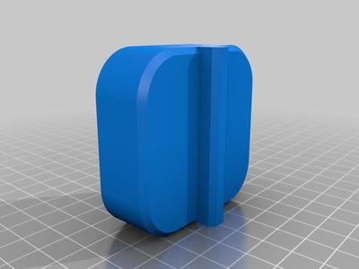 increase for Ikea Lack enclosure MMU2.0