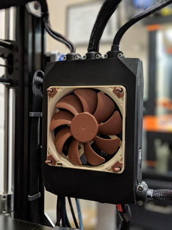 FYSETC F6 v1.3 Bear Frame Enclosure