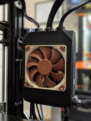 FYSETC F6 v1.3 Bear Frame Enclosure