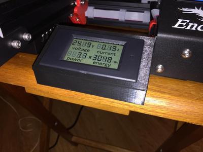 Power Meter Housing