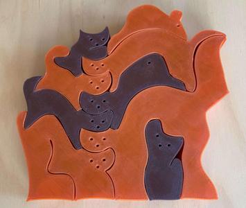 Cat Puzzle