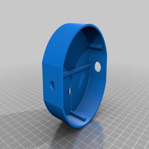 Rotating Table (Lazy Susan custom)