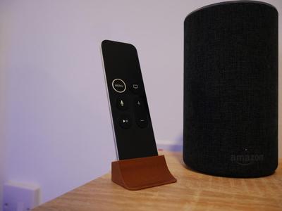 Apple TV 4K Remote Holder