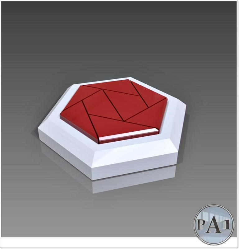 THE CORE - Puzzle, Medium level