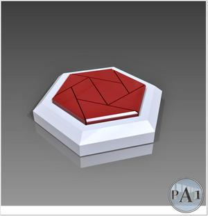 THE CORE - Puzzle, Medium level