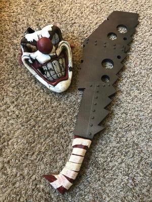 Sweet Tooth Machete