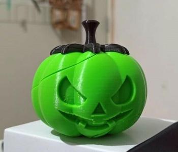 PUMPINK TWISTED