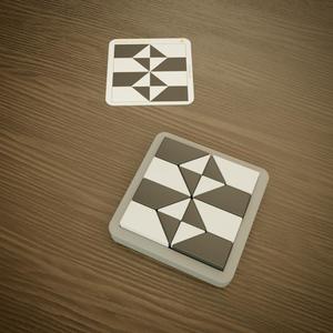 Hidden Blocks Puzzle