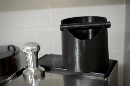 Coffee Knock Box