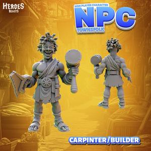 Carpenter / Builder