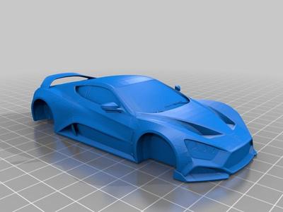 Zenvo TS1