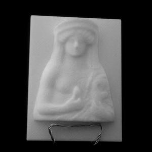 Plaque for a Tomb at The British Museum, London