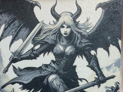 Devil Chic at War #90