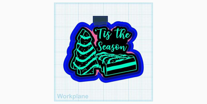 Little Debbie Tis the season