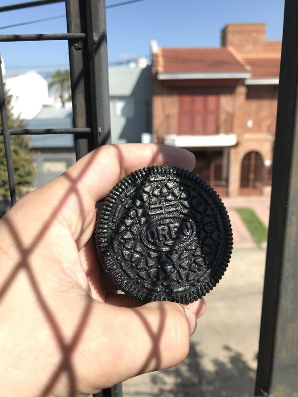 Cookie Grinder Grinder øre0 Bicolor With Magnet