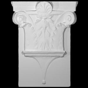 Pilaster Console from the Rocca Roveresca di Mondolfo