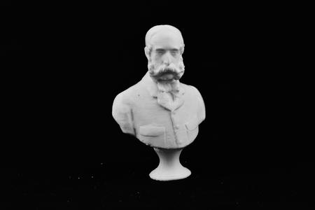 George John White-Melville at The National Portrait Gallery, London