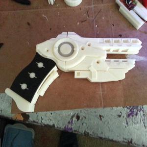 enders game gun