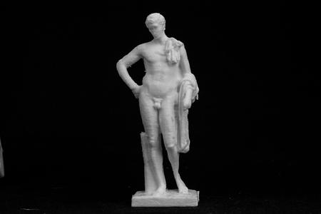 Kew Gardens Hermes at The British Museum, London