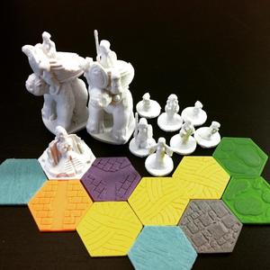 Pocket-Tactics (Third Edition): Faithful of the Luminous Goddess