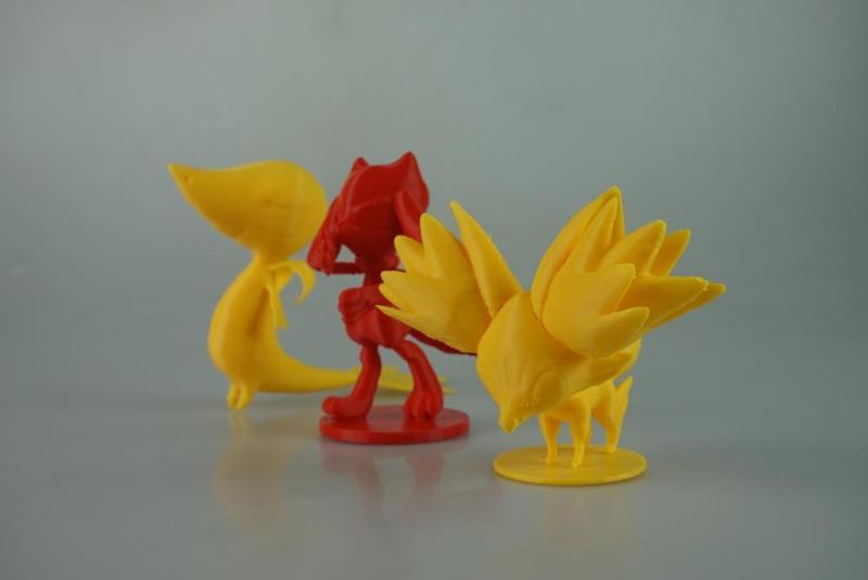 Pokèmon Action Figure Style Amiibo