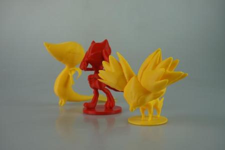 Pokèmon Action Figure Style Amiibo