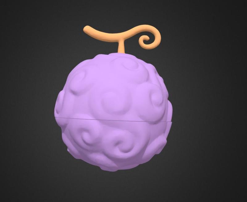 Grinder Devil Fruit Grinder GOMU GOMU One Piece