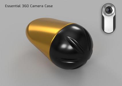 Essential 360 Camera Case