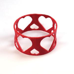 Heart Bracelet