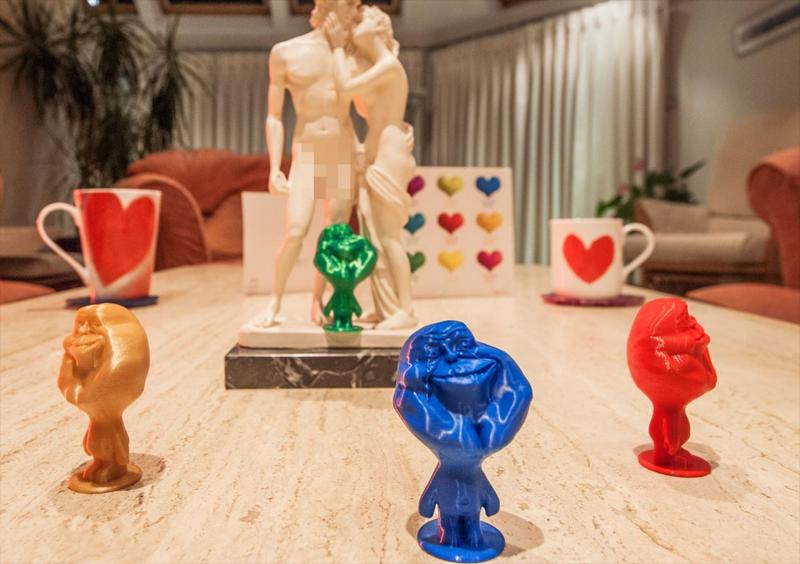 "Forever Alone" meme character (Little-Meme)