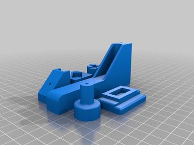 Magnetic Building board fixtures