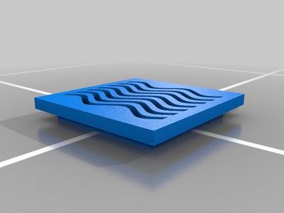 Mini Hollow Box