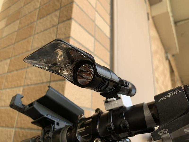 THRUNITE TC12 V2 Glare Shield